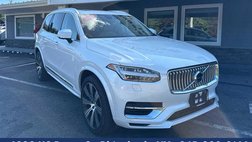 2022 Volvo XC90 Recharge T8 Inscription 6P