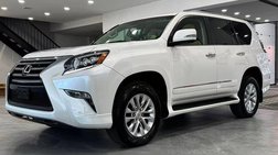 2016 Lexus GX 460 Base