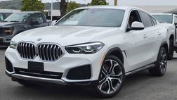 2023 BMW X6 xDrive40i