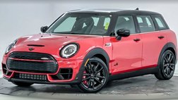 2024 MINI Clubman John Cooper Works ALL4