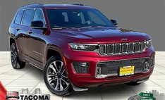 2021 Jeep Grand Cherokee L Overland