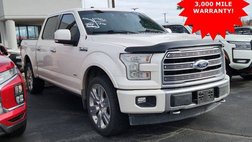 2017 Ford F-150 Limited