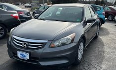 2011 Honda Accord LX