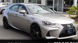 2020 Lexus IS 300 Base