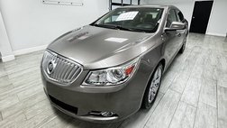2010 Buick LaCrosse CXL