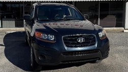 2010 Hyundai Santa Fe GLS