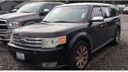 2009 Ford Flex Limited