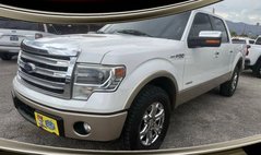 2014 Ford F-150 Lariat