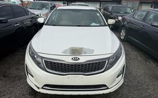 2015 Kia Optima Hybrid Base