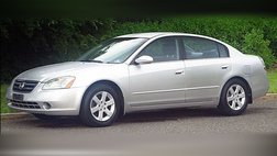 2003 Nissan Altima 2.5 S