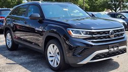 2022 Volkswagen Atlas Cross Sport V6 SE 4Motion
