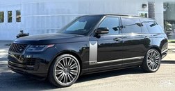 2020 Land Rover Range Rover Autobiography LWB
