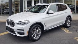 2021 BMW X3 xDrive30e