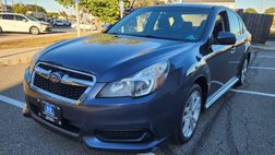 2014 Subaru Legacy 2.5i Premium