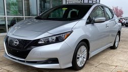 2023 Nissan LEAF S