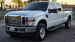 2010 Ford Super Duty F-350 Lariat