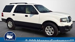 2015 Ford Expedition XL Fleet