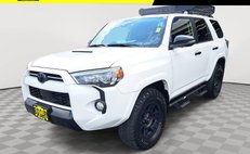 2020 Toyota 4Runner Venture