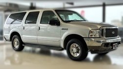 2000 Ford Excursion XLT