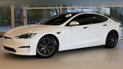 2022 Tesla Model S Base