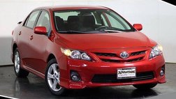 2012 Toyota Corolla S