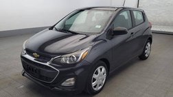 2020 Chevrolet Spark LS CVT