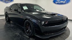 2015 Dodge Challenger SRT Hellcat