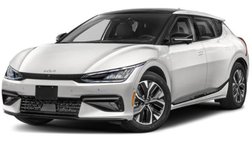 2022 Kia EV6 GT-Line