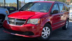 2015 Dodge Grand Caravan SE