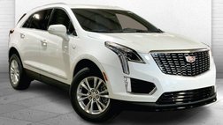 2025 Cadillac XT5 Luxury