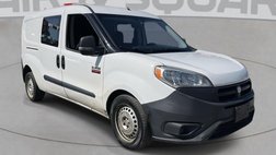 2018 Ram ProMaster City Tradesman