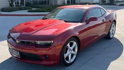 2015 Chevrolet Camaro LT