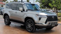 2025 Lexus GX 550 Premium+