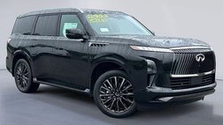 2025 Infiniti QX80 Autograph