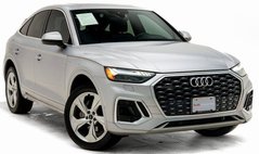 2022 Audi Q5 Sportback quattro S line Prestige 45 TFSI