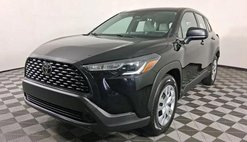 2023 Toyota Corolla Cross L