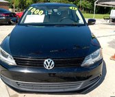 2011 Volkswagen Jetta SE