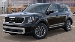 2025 Kia Telluride LX