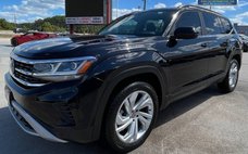 2021 Volkswagen Atlas V6 SE