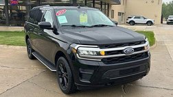 2022 Ford Expedition MAX XLT