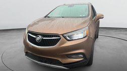 2017 Buick Encore Essence