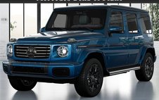 2025 Mercedes-Benz G-Class G 580 w/ EQ Technology