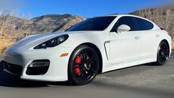 2013 Porsche Panamera GTS