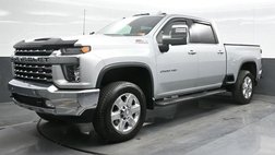 2022 Chevrolet Silverado 2500HD LTZ
