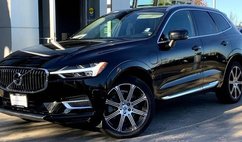 2021 Volvo XC60 Recharge T8 Inscription