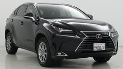 2021 Lexus NX 300 Base