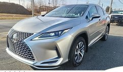 2020 Lexus RX 350 Base
