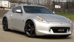 2009 Nissan 370Z Base