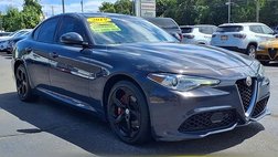 2019 Alfa Romeo Giulia Sport