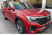 2024 Volkswagen Atlas Cross Sport SEL R-Line 4Motion
